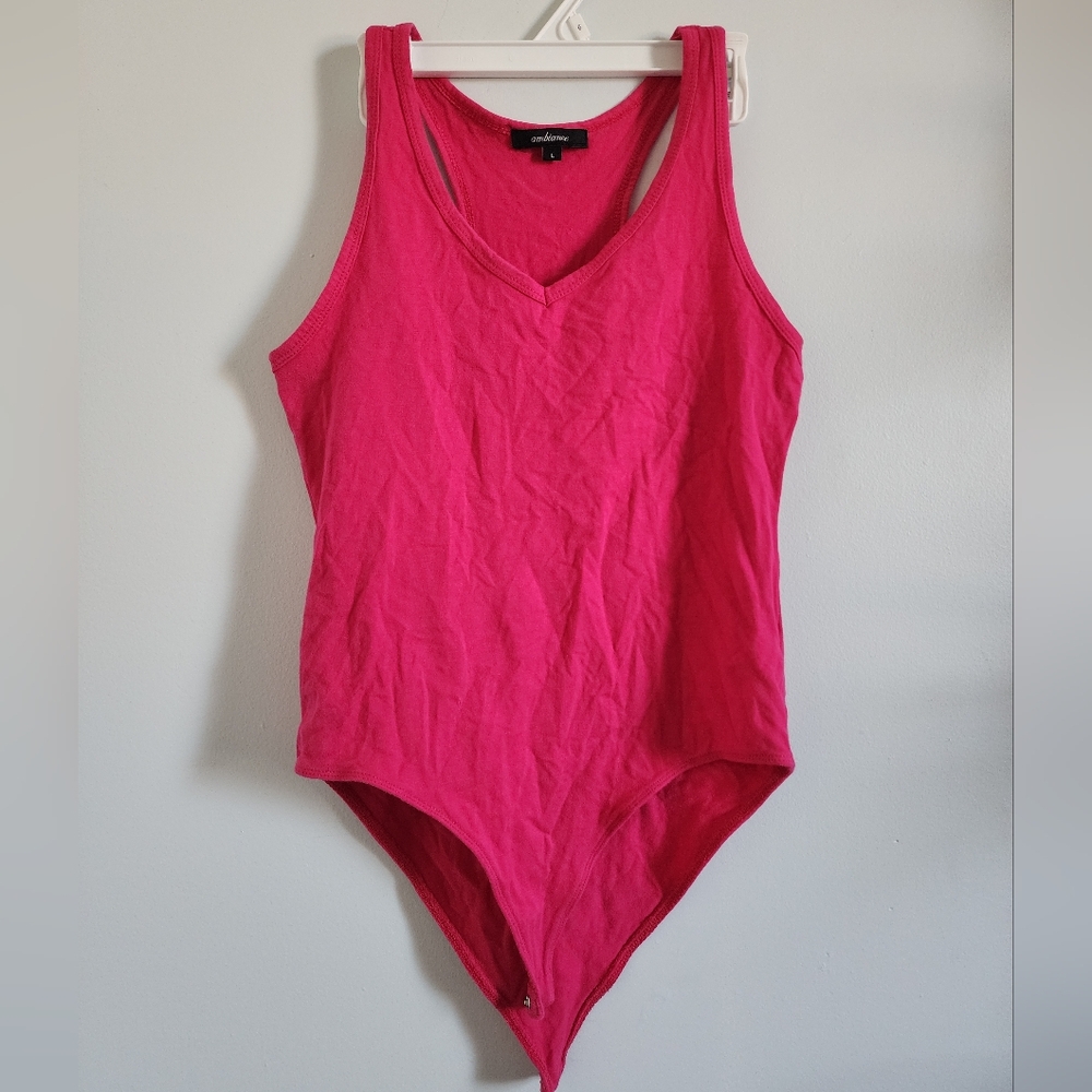 Ambiance Fuchsia Tank Top